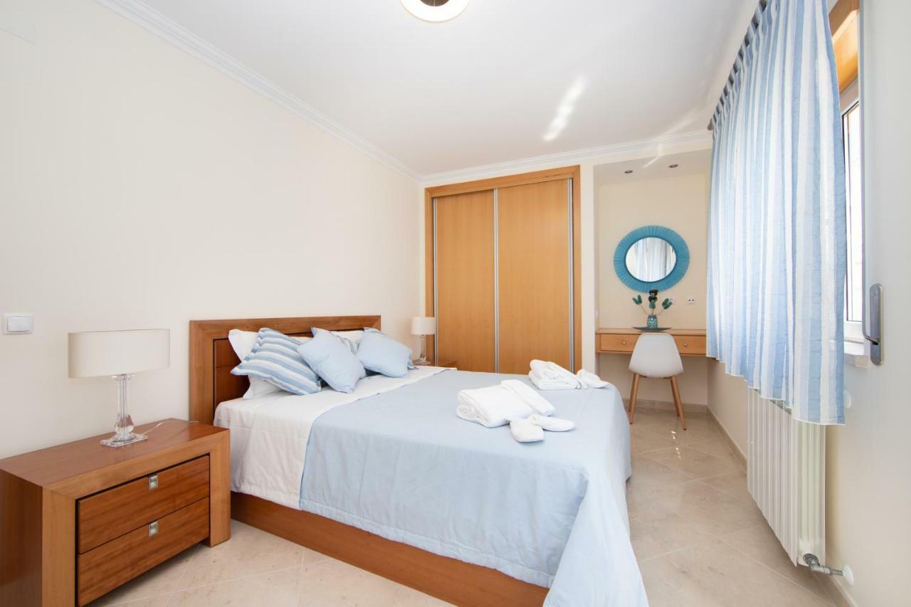 Sao Bernardino Beach Bay Apartment - Bb 외부 사진
