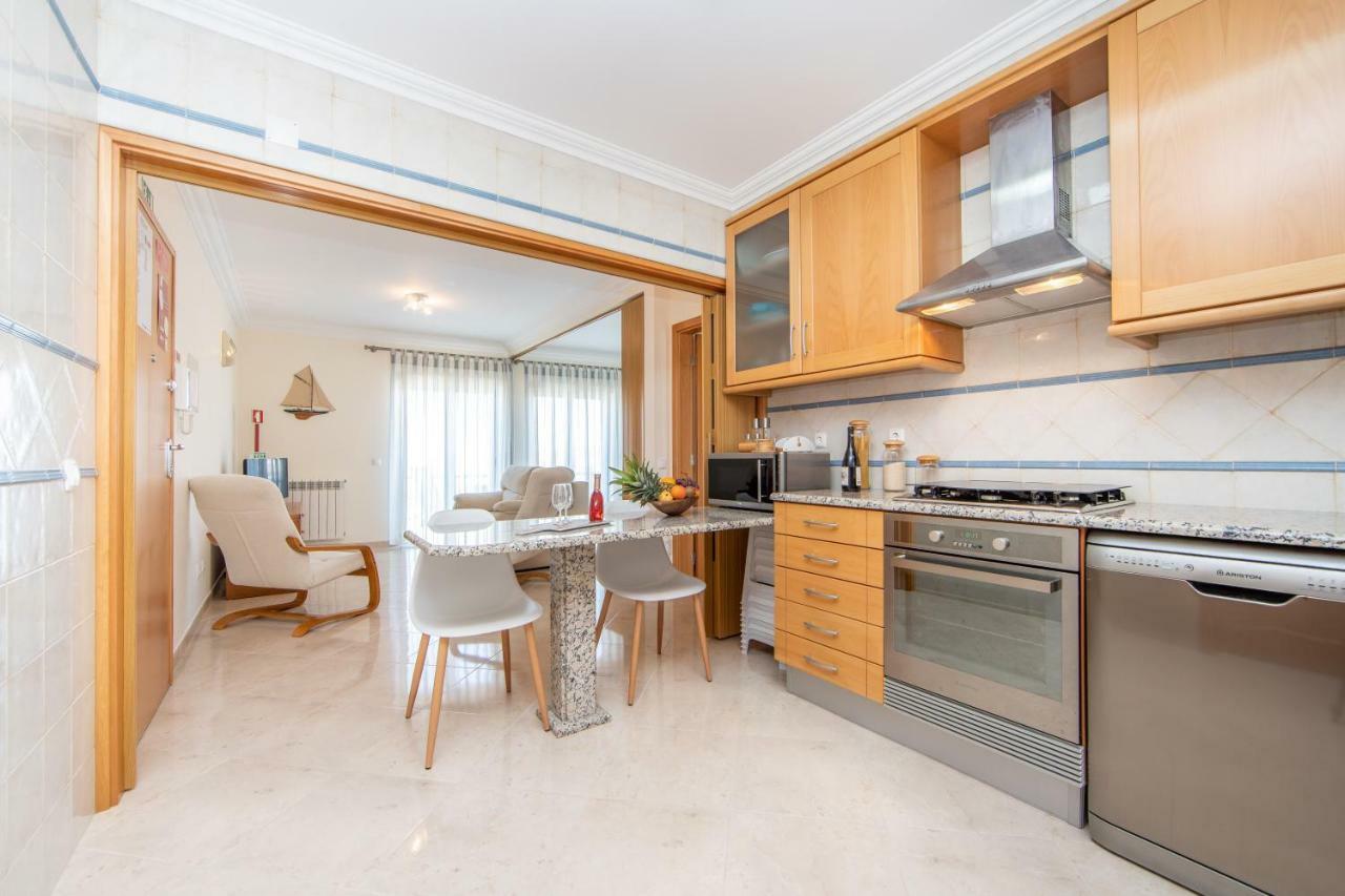 Sao Bernardino Beach Bay Apartment - Bb 외부 사진