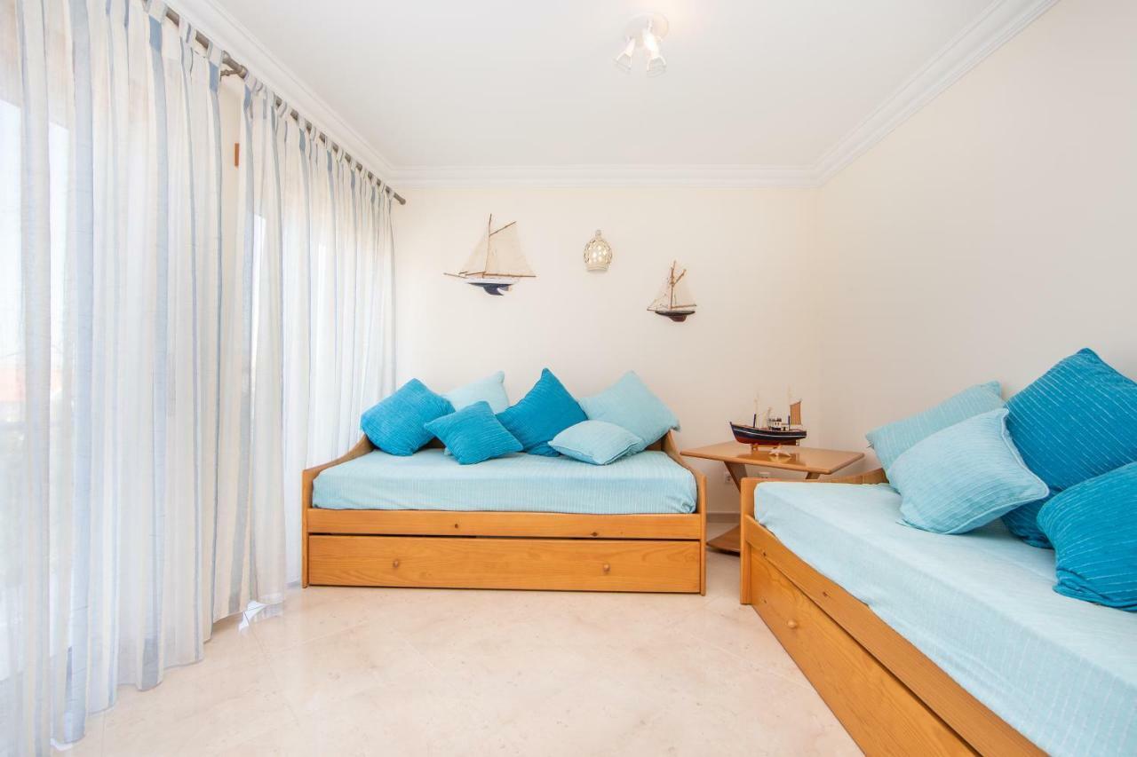 Sao Bernardino Beach Bay Apartment - Bb 외부 사진