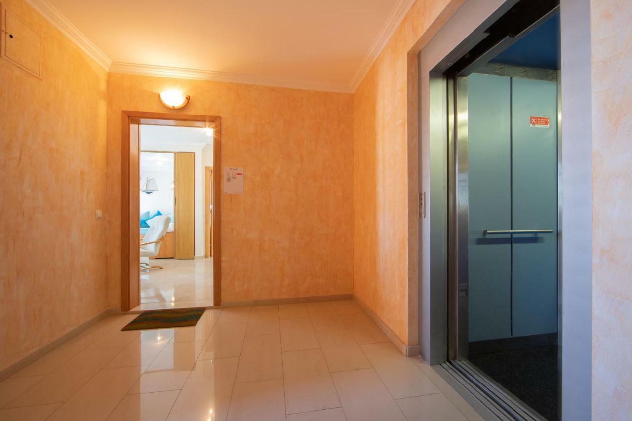 Sao Bernardino Beach Bay Apartment - Bb 외부 사진