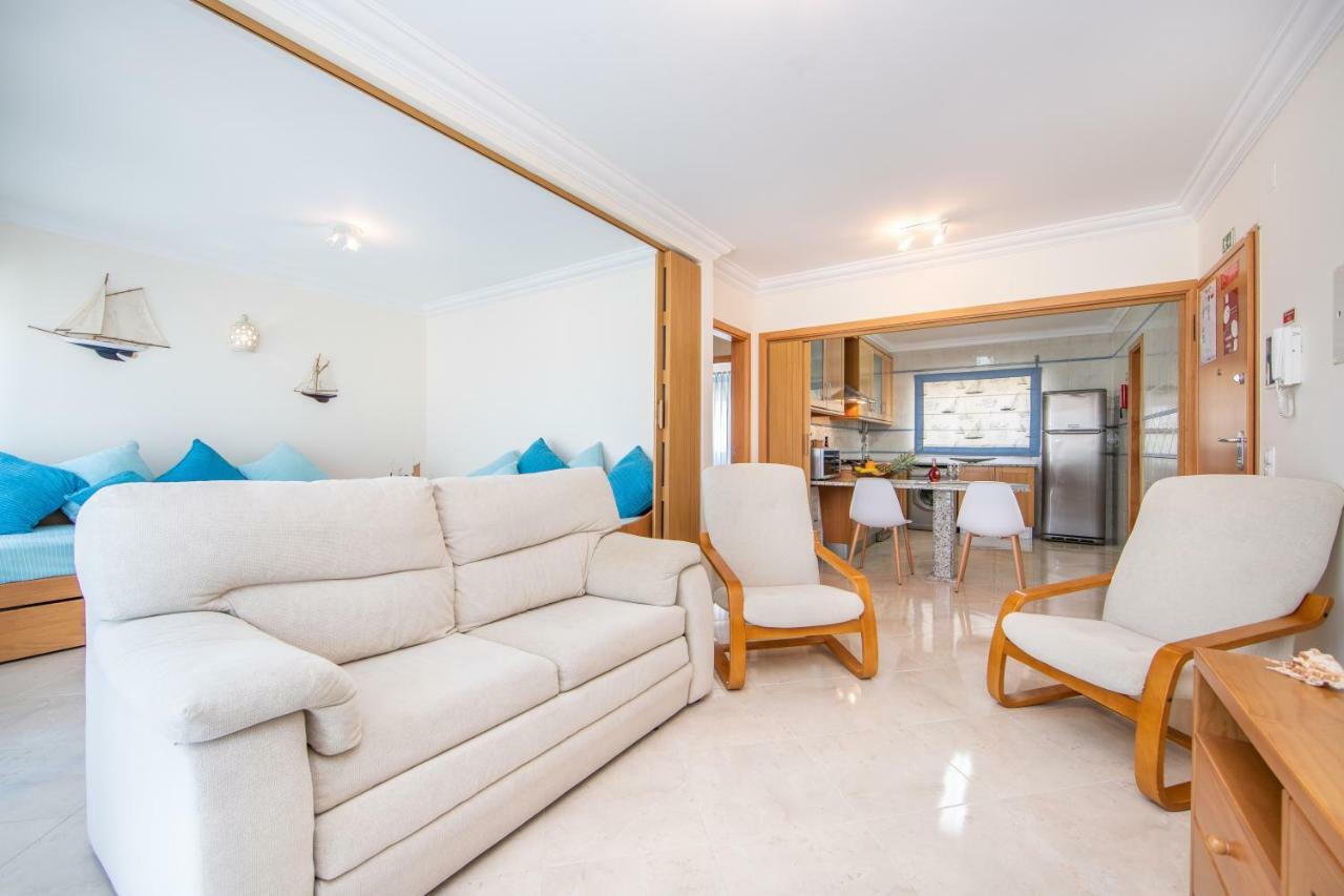 Sao Bernardino Beach Bay Apartment - Bb 외부 사진